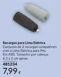 Avon Recargas para Lima Elétrica promoção