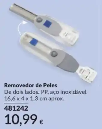 Avon Removedor de Peles promoção