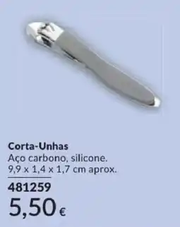 Avon Corta-unhas promoção