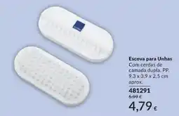 Avon escova para unhas avon promoção