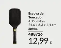 Avon Escova de Toucador promoção