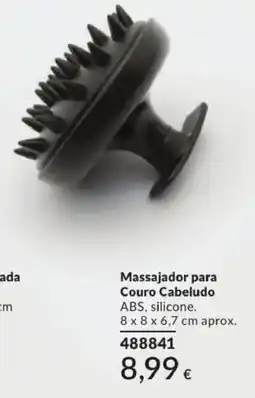 Avon Massajador para Couro Cabeludo promoção