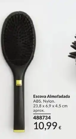 Avon Escova Almofadada Avon promoção