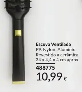 Avon Escova Ventilada promoção