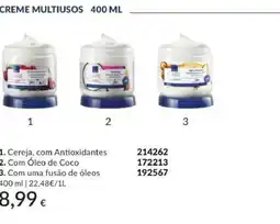 Avon Creme multiusos care promoção