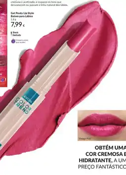 Avon Avon color trend get pouty lip stylo batom para lábios promoção
