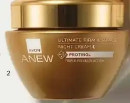 Avon Anew Ultimate Creme de Noite promoção