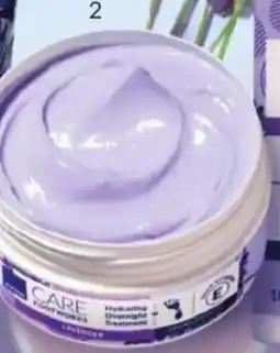 Avon Creme para pes noturno lavanda promoção