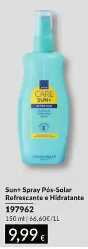 Avon Avon sun+ spray pós-solar refrescante e hidratante promoção