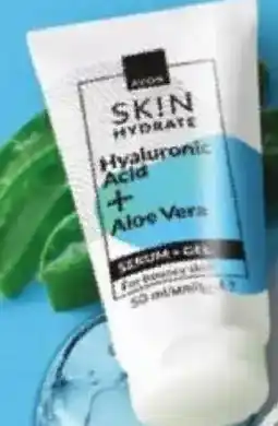 Avon Avon SK!N Hydrate Sérum + Gel promoção