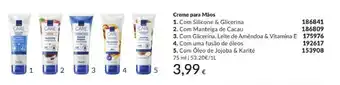 Avon Creme para Mãos promoção