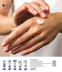 Avon Avon Care Creme para Mãos promoção