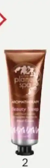 Beauty sleep creme de maos