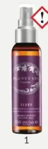 Avon Planet spa the sleep ritual vaporizador de almofada promoção