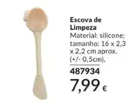 Avon Escova de Limpeza promoção