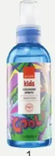 Avon Avon kids colônia spray cool promoção