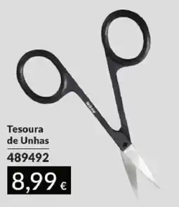 Avon Tesoura de Unhas promoção