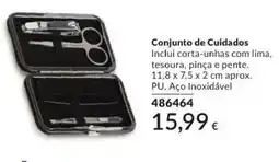 Avon Conjunto de Cuidados promoção