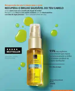 Avon Avon advance techniques absolute nourishment treatment serum promoção