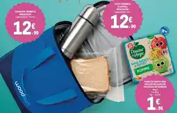 E.Leclerc Garrafa térmica woodsun promoção
