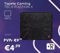 Radio Popular Tapete Gaming Tech Fuzzion X promoção