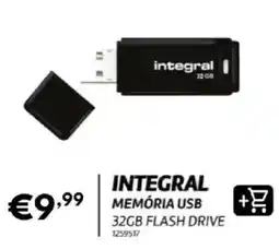 Radio Popular Integral memória usb 32gb flash drive promoção