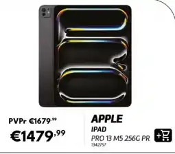 Radio Popular apple ipad pro 13 m5 256g pr promoção