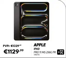 Radio Popular apple ipad pro 11 m5 256g pr promoção