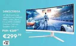 Radio Popular Monitor 34m2c5501a promoção