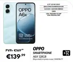 Radio Popular oppo smartphone a6x 128gb promoção