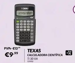 Radio Popular Texas calculadora científica ti 30 xa promoção