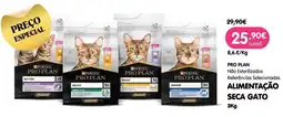 Petoutlet purina pro plan alimentação seca gato promoção