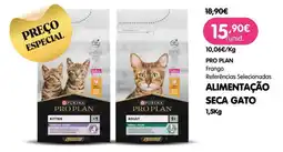 Petoutlet Pro plan frango promoção