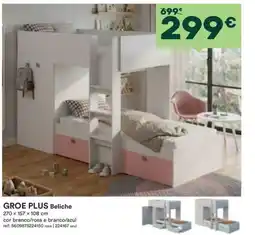 Moviflor Groe plus beliche promoção