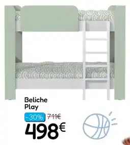 Hiper Centro do Móvel Beliche Play promoção