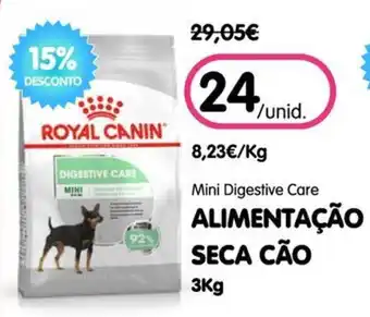 Royal canin mini digestive care