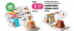 Petoutlet Gourmet revelações promoção