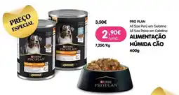Petoutlet Pro plan alimentação húmida cão promoção