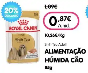 Royal canin shih tzu adult