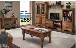 Hiper Centro do Móvel Base TV promoção