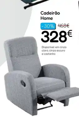 Hiper Centro do Móvel Cadeirão Home promoção