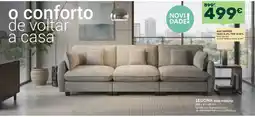 Moviflor Sedona Sofá modular promoção