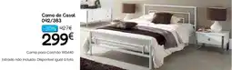 Hiper Centro do Móvel Cama de casal promoção