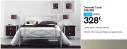 Hiper Centro do Móvel Cama de casal promoção