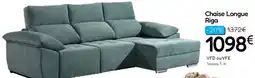 Hiper Centro do Móvel Chaise Longue Riga promoção