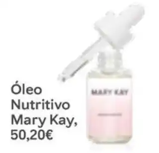 Mary Kay Óleo nutritivo mary kay promoção