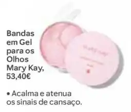 Mary Kay Bandas em gel para os olhos mary kay promoção