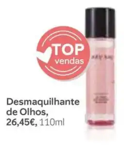 Mary Kay Avon desmaquilhante de olhos promoção