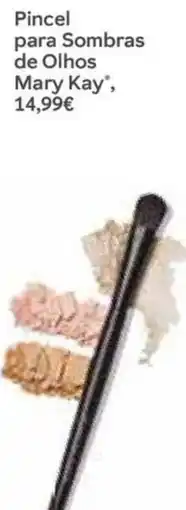 Mary Kay Pincel para sombras de olhos mary kay promoção