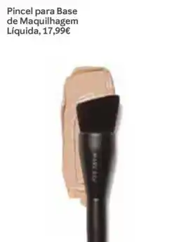 Mary Kay Pincel para base de maquilhagem líquida promoção